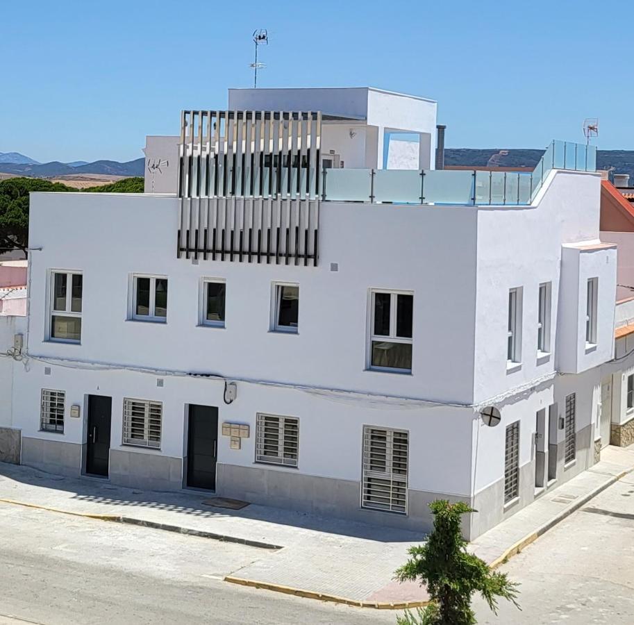 Apartamento A Estrenar En Planta Primera C Con Piscina Barbate Exteriér fotografie