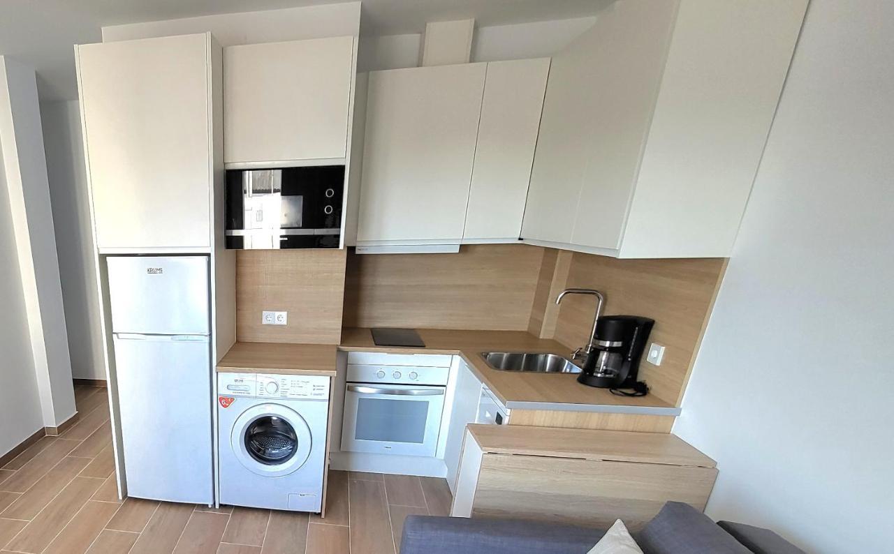 Apartamento A Estrenar En Planta Primera C Con Piscina Barbate Exteriér fotografie
