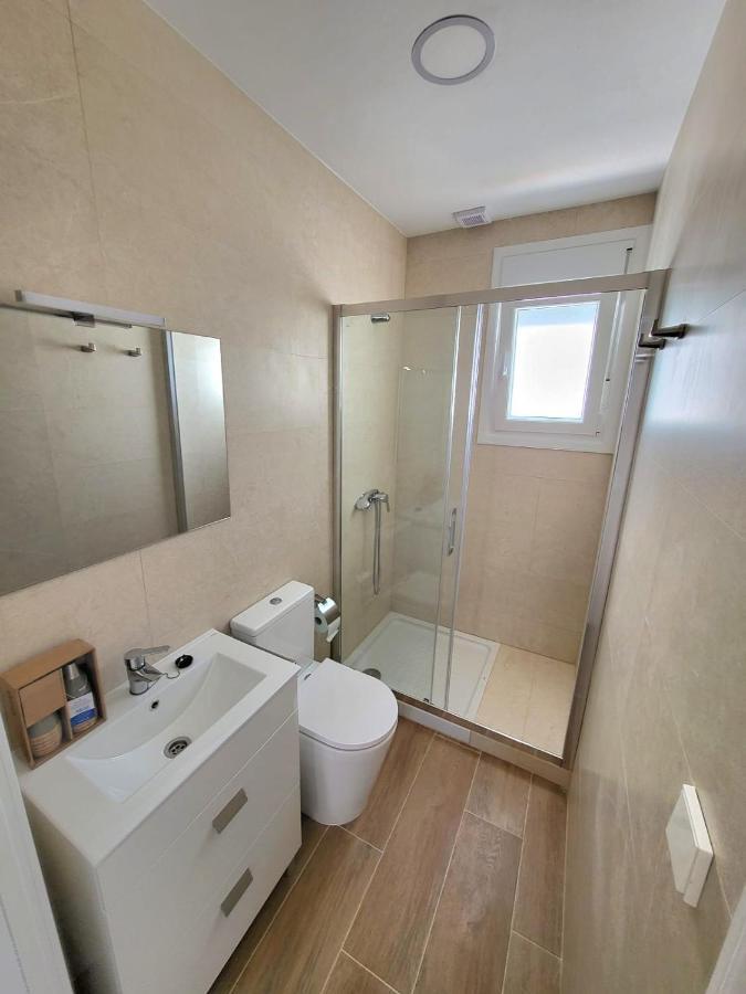 Apartamento A Estrenar En Planta Primera C Con Piscina Barbate Exteriér fotografie
