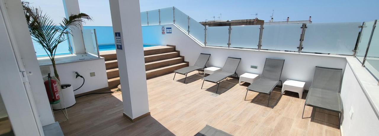Apartamento A Estrenar En Planta Primera C Con Piscina Barbate Exteriér fotografie